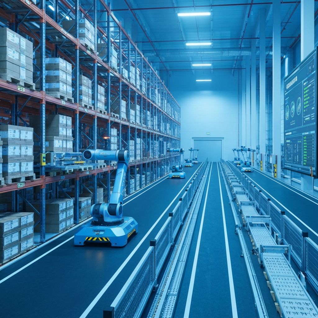 Smart Warehouse