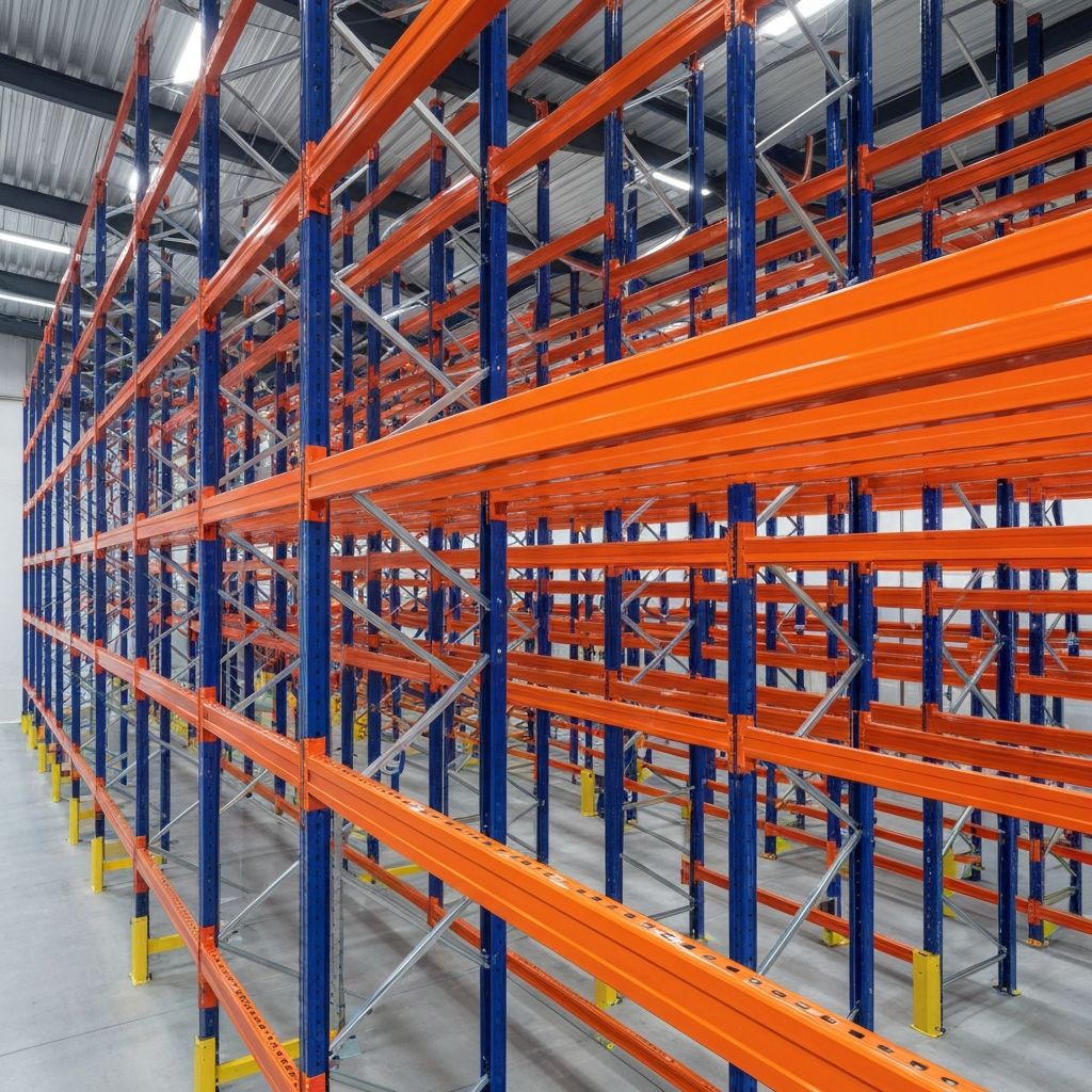 Standard Selective Rack